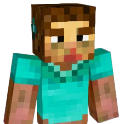 Cambrea123 Minecraft avatar bust