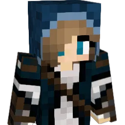 Camcart Minecraft avatar bust