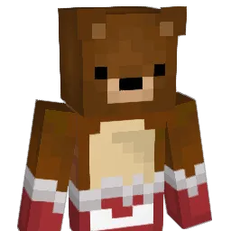 Camccq Minecraft avatar bust