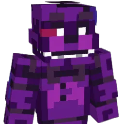 Camcod's Minecraft skin