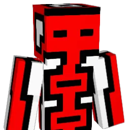 Camcorder Minecraft avatar bust