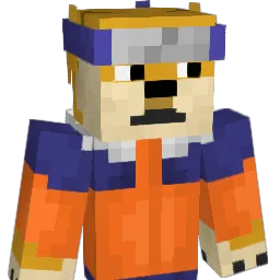 Camcordered's Minecraft skin