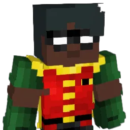 CamdMan14 Minecraft avatar bust