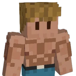 Camdeeno23 Minecraft avatar bust