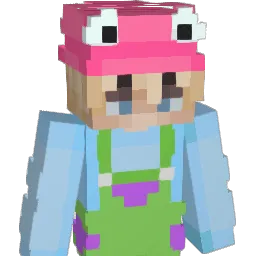 Camdeeno's Minecraft skin
