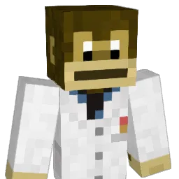 Camden703 Minecraft avatar bust