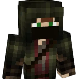 CamdenTheGreat Minecraft avatar bust