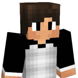 CamderR Minecraft avatar bust