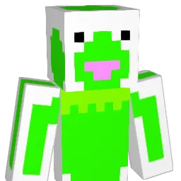 Camderonron Minecraft avatar bust