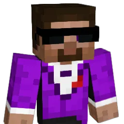 Camdesh Minecraft avatar bust