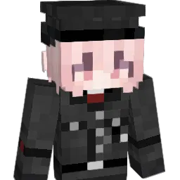 CamelCrushes Minecraft avatar bust
