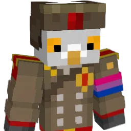 CamelKungFu's Minecraft skin