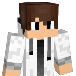 Camelguy Minecraft avatar bust