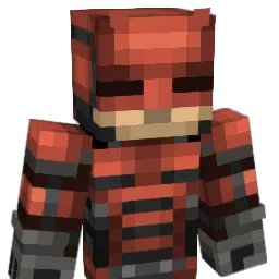 Camelicano Minecraft avatar bust