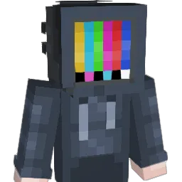 Camelleur Minecraft avatar bust
