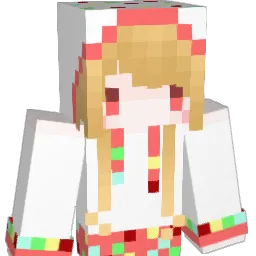 Camellia97 Minecraft avatar bust