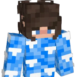 Camelovr Minecraft avatar bust