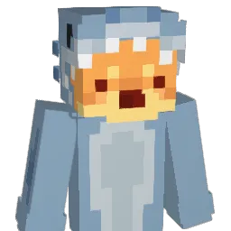 Cameo_Josh Minecraft avatar bust