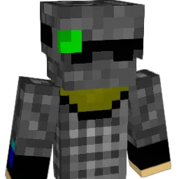 Cameo_Yo Minecraft avatar bust