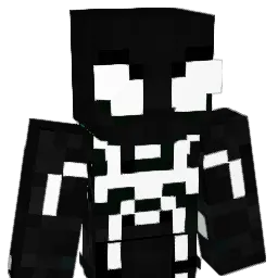 Cameones Minecraft avatar bust