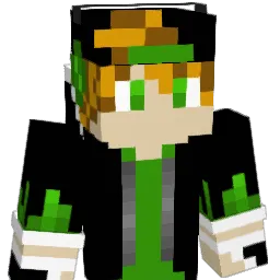 Camera430 Minecraft avatar bust