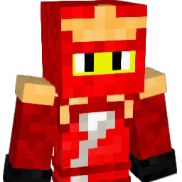 CameraGun Minecraft avatar bust
