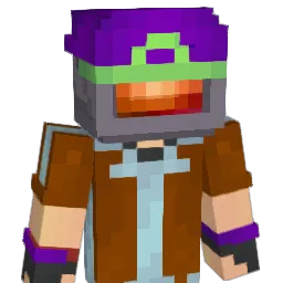 CameraStatic Minecraft avatar bust