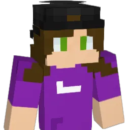 Camerao Minecraft avatar bust