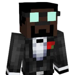 Cameraprive Minecraft avatar bust