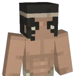 Cameroman06 Minecraft avatar bust