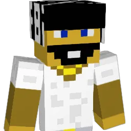 Cameron38 Minecraft avatar bust