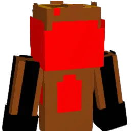 Cameron4km Minecraft avatar bust