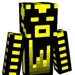 Cameron6661 Minecraft avatar bust