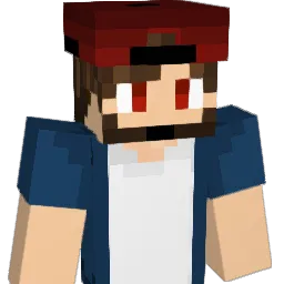 CameronBobGaming Minecraft avatar bust