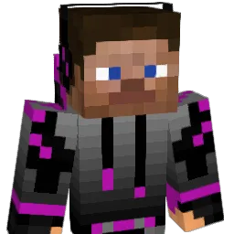 CameronHarris Minecraft avatar bust