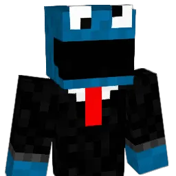 CameronJW Minecraft avatar bust