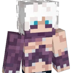 CameronScavenger Minecraft avatar bust