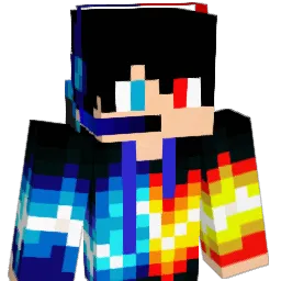 CameronStocking Minecraft avatar bust