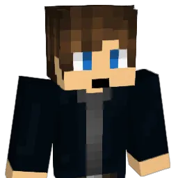 CameronWillz Minecraft avatar bust