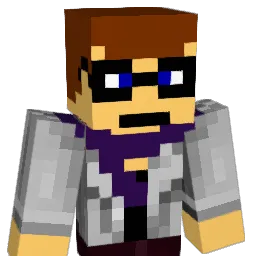 Camerontrotter10 Minecraft avatar bust