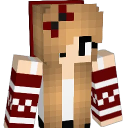 Camfred1 Minecraft avatar bust