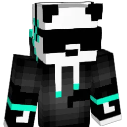 Camh8 Minecraft avatar bust