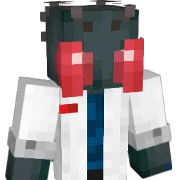 Camham96 Minecraft avatar bust