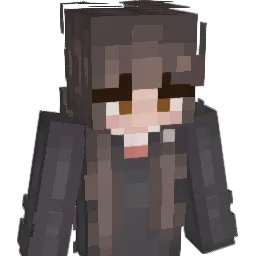 Cami91246 Minecraft avatar bust