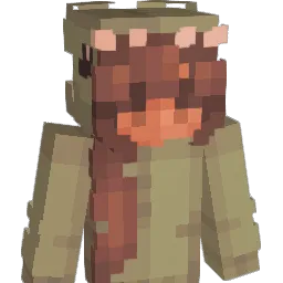 CamiGod_ Minecraft avatar bust