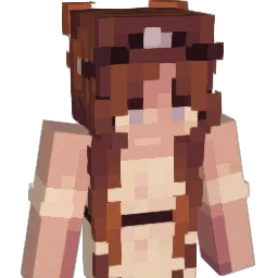 CamiRoni's Minecraft skin