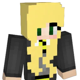 Cami_Stewart Minecraft avatar bust