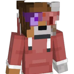 Camicina Minecraft avatar bust