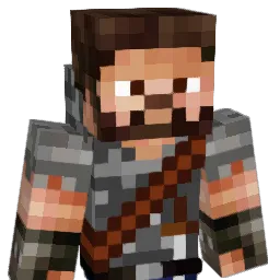 Camiel24 Minecraft avatar bust