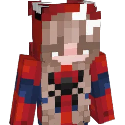 Camii03 Minecraft avatar bust